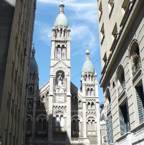 Baslica del Santsimo Sacramento - Buenos Aires